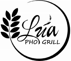 LÚA PHO GRILL