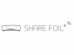 SHARE FOIL+