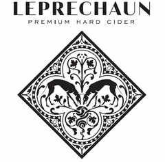 LEPRECHAUN PREMIUM HARD CIDER