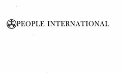 PEOPLE INTERNATIONAL