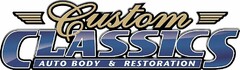 CUSTOM CLASSICS AUTO BODY & RESTORATION