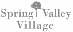 SPRING VALLEY VILLAGE