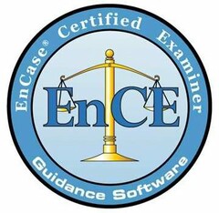 ENCASE CERTIFIED EXAMINER GUIDANCE SOFTWARE ENCE