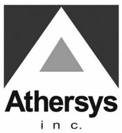A ATHERSYS INC.