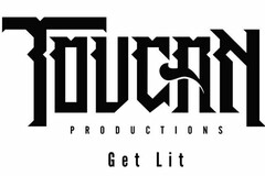 TOUCAN PRODUCTIONS GET LIT