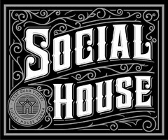 SOCIAL HOUSE ESSE QUAM VIDERI SOCIAL HOUSE VODKA