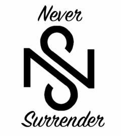 NS NEVER SURRENDER