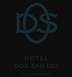 DS HOTEL DOS SANTOS PLAYA DEL CARMEN