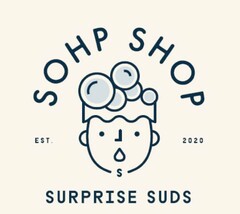 SOHP SHOP SURPRISE SUDS EST. 2020