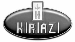 K KIRIAZI