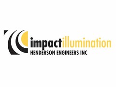 IMPACT ILLUMINATION HENDERSON ENGINEERS INC