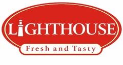 LIGHTHOUSE FRESH AND TASTY