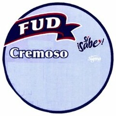 FUD CREMOSO SI SABE SIGMA