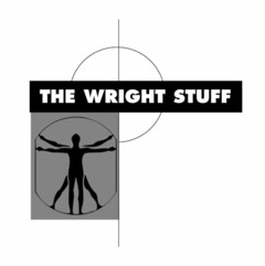 THE WRIGHT STUFF