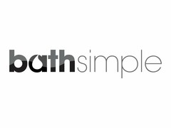 BATHSIMPLE