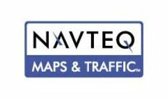 NAVTEQ MAPS & TRAFFIC