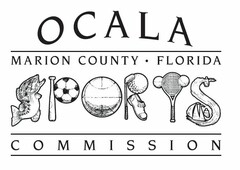 OCALA MARION COUNTY · FLORIDA SPORTS C O M M I S S I O N