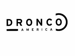 DRONCO AMERICA