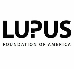 LUPUS FOUNDATION OF AMERICA