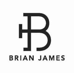 BJ BRIAN JAMES