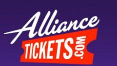 ALLIANCE TICKETS.COM