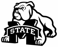 M STATE