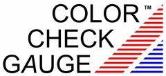 COLOR CHECK GAUGE