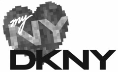 MYNY DKNY