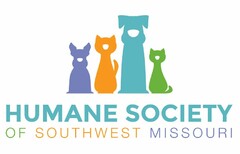 HUMANE SOCIETY OF SOUTHWEST MISSOURI