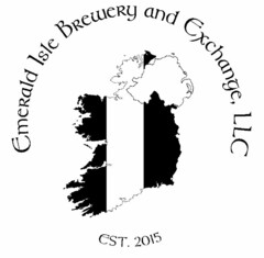 EMERALD ISLE BREWERY AND EXCHANGE, LLC EST. 2015