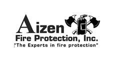 AIZEN FIRE PROTECTION, INC. "THE EXPERTS IN FIRE PROTECTION"