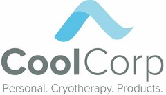 COOLCORP PERSONAL. CRYOTHERAPY. PRODUCTS.