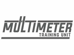 MULTIMETER TRAINING UNIT