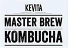 KEVITA MASTER BREW KOMBUCHA