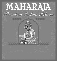 MAHARAJA PREMIUM INDIAN PILSNER