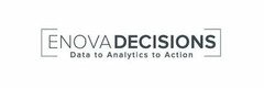 ENOVADECISIONS DATA TO ANALYTICS TO ACTION