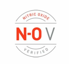 NITRIC OXIDE VERIFIED N-O V