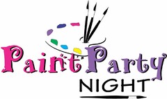 PAINT PARTY NIGHT