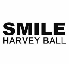 SMILE HARVEY BALL