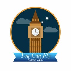 YOU CAN FLY TRAVELS LLC.