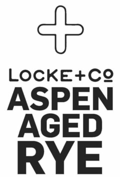 LOCKE + CO ASPEN AGED RYE