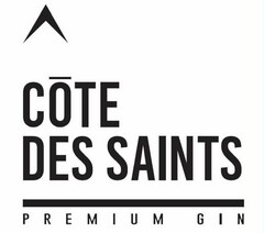 COTE DES SAINTS PREMIUM GIN