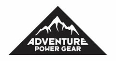 ADVENTURE POWER GEAR