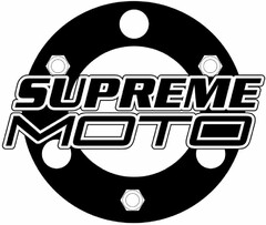 SUPREME MOTO