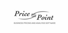 PRICE POINT BUSINESS PRICING AND ANALYSIS SOFTWARE