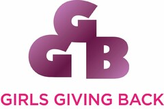 GIRLS GIVING BACK GGB