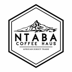 NTABA COFFEE HAUS AFRICAN DIRECT TRADE