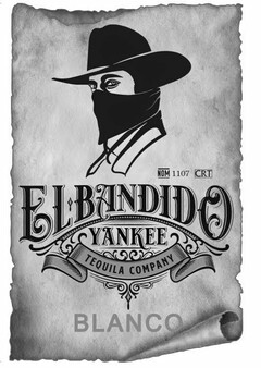 EL BANDIDO YANKEE TEQUILA COMPANY