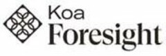 KOA FORESIGHT