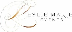 LESLIE MARIE EVENTS